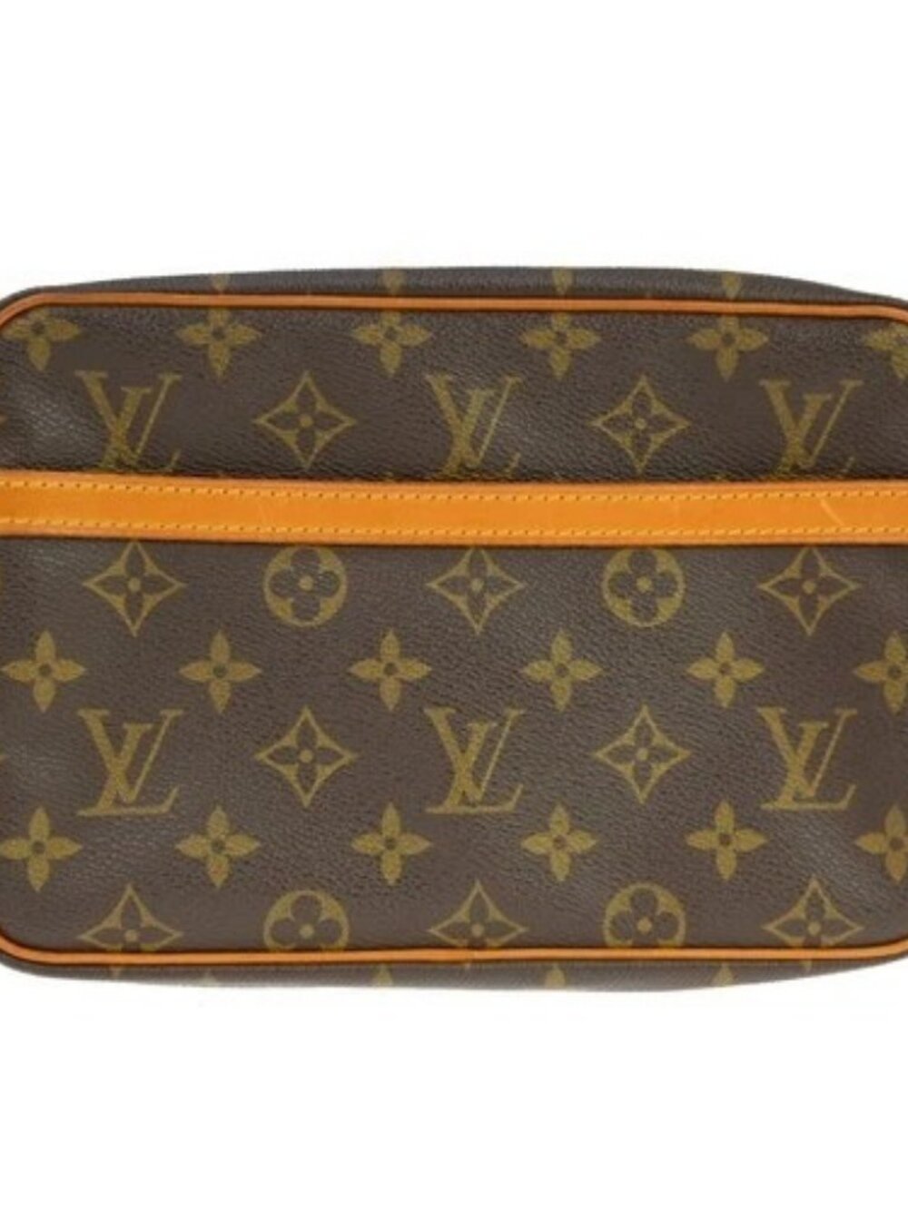 Best04 LOUIS VUITTON COMPIEGNE 23 CLUCTH BAG MONOGRAM M51847 SL1913 BQ00410